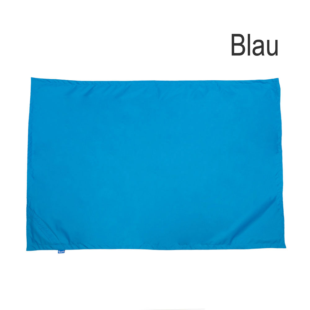 HÜLLE - Bruni Caree - BLAU